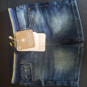 Brand new mayoral boys jean shorts